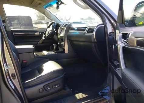 2016 Lexus Gx 460 z USA, uszkodzony, nr VIN JTJBM7FX1G5147092